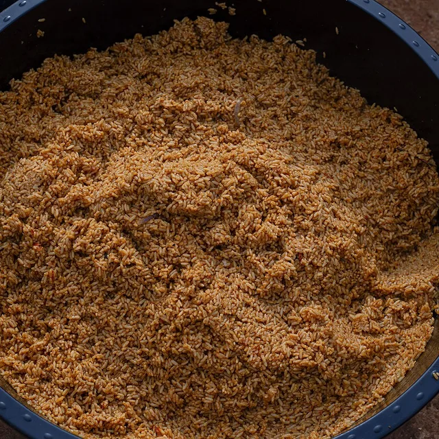 Accra Jollof Rice