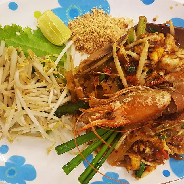Bangkok Green Curry