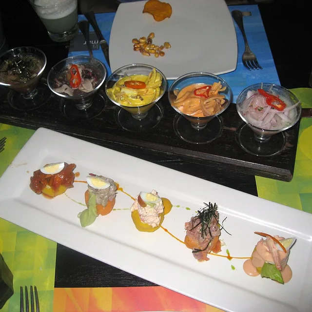 Lima Ceviche