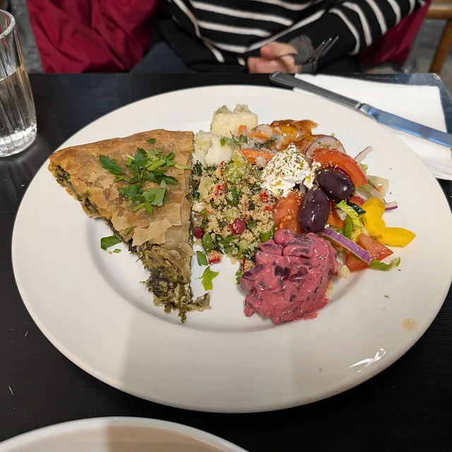 Lyon Quiche
